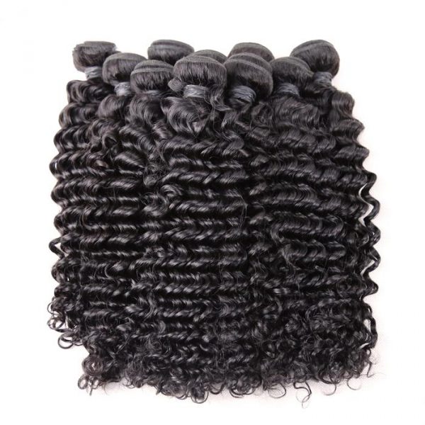 Remy Human Hair Wholesale Package10pcs Same Length - Image 4