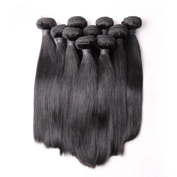 Remy Human Hair Wholesale Package10pcs Same Length