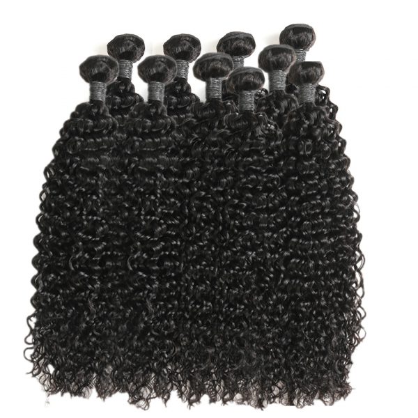 Remy Human Hair Wholesale Package10pcs Same Length - Image 2