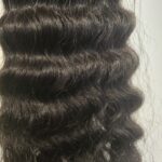 LOOSE DEEP WAVE TEXTURE RAW VIRGIN HAIR BUNDLE CHINESE HAIR NATURAL COLOR photo review