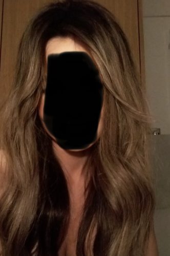 Click to view full screen Nano Ring HAIR EXTENSION RAW VIRGIN HAIR photo review