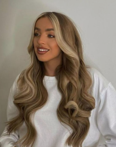 U TIPS HAIR EXTENSION PREMIUM RAW VIRGIN HAIR photo review