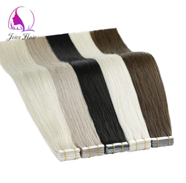 TAPE INS PREMIUM HAIR EXTENSION DARK COLOR 50g