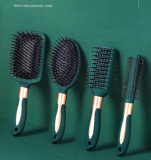 AIR MASSAGE HAIR COMB