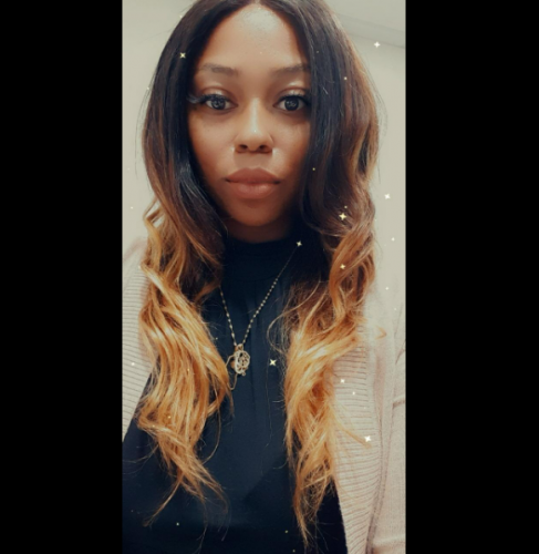 Click to view full screen Color Ombre 1B/30 13x4 Lace Frontal with 3or4 Bundles Straight/Body Wave photo review