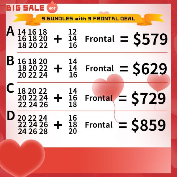 Flash Sale Bundle with Frontal Deal
