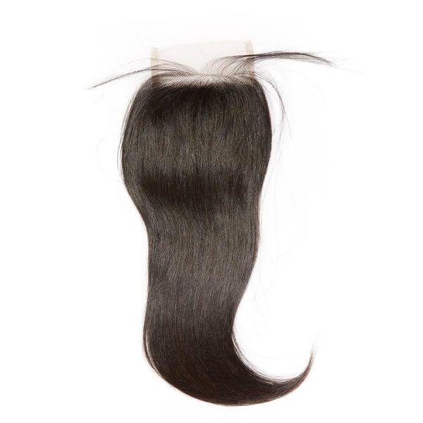 5×5 RAW HAIR REGULAR LACE CLOSURE ALL TEXTURES