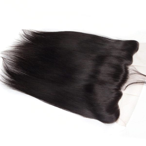 13x4 REGULAR LACE FRONTAL RAW VIRGIN HAIR ALL TEXTURES