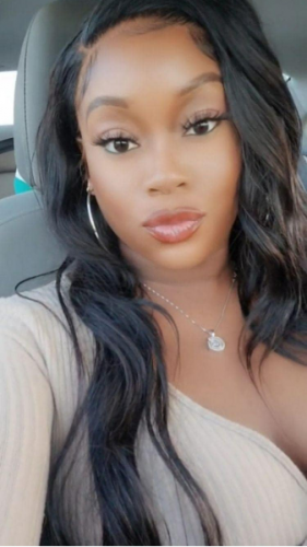 13x4 HD LACE FRONTAL RAW VIRGIN HAIR ALL TEXTURES photo review