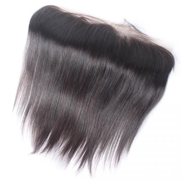 13x4 REGULAR LACE FRONTAL REMY HAIR ALL TEXTURES