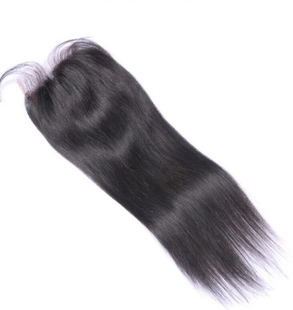 4×4 HD LACE CLOSURE REMY HAIR ALL TEXTURES