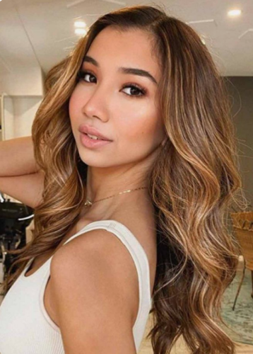SEAMLESS CLIP IN (PU CLIP-INS) HAIR EXTENSIONS PREMIUM RAW VIRGIN HAIR photo review