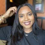LIGHT YAKI STRAIGHT HAIR BUNDLES NATURAL COLOR photo review