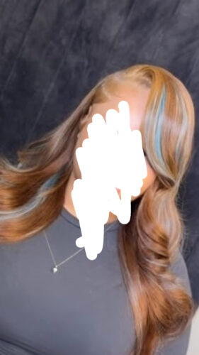 Click to view full screen 3/4 Bundle Kit Remy Human Hair Weft All Texture photo review