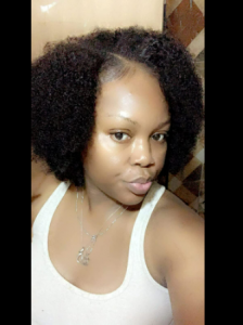 Afro Kinky Coily Curly Yaki Hair Bundle 3a/3b/3c/4a/4b/4c Textures  113g photo review