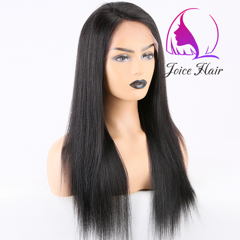 Human hair sales wigs yaki texture
