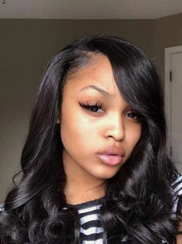 3/4 Bundle Kit Remy Hair All Texture photo review
