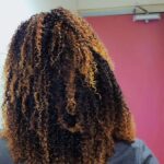 4b/4c Afro Kinky Coily Hair Double Drawn Hair Extensions 113g photo review