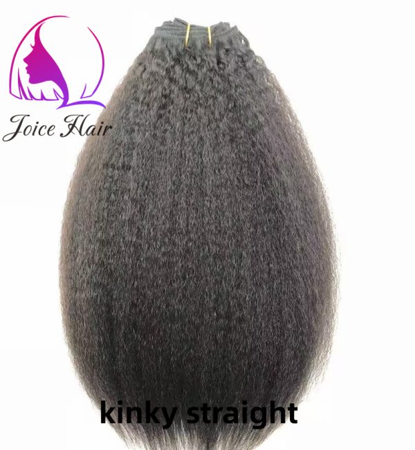 Joice Hair Upart Wig Afro Curly/Kinky/Yaki Hair Wig - Image 5