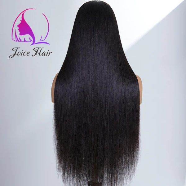 BANG WIG REMY HAIR WIG NO LACE WIG ALL TEXTURES - Image 4