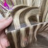 Double Tape Invisible Tape In Seamless Skin Weft With Small Hole HAIR EXTENSTION