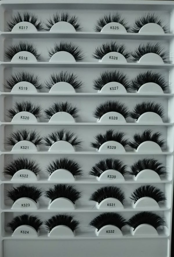 LATEST TREND MINK LASHES