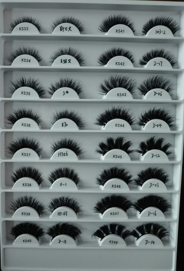LATEST TREND MINK LASHES - Image 2