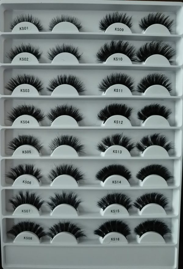 LATEST TREND MINK LASHES - Image 3