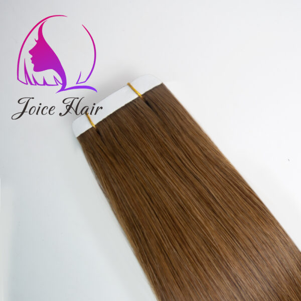 TAPE INS HAIR EXTENSION REMY HAIR (Solid Dark Color)