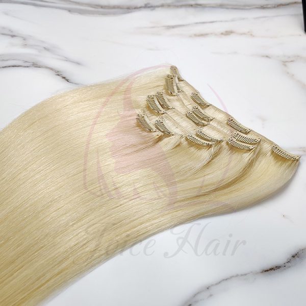 REMY HAIR CLIP INS HAIR EXTENSION
