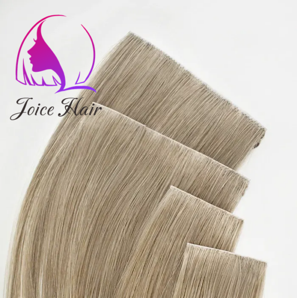 INVISIBLE CLIP IN PREMIUM HAIR EXTENSIONS