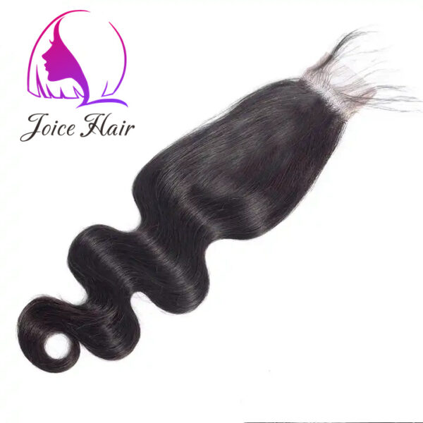 2×6 HD LACE CLOSURE REMY HAIR ALL TEXTURES