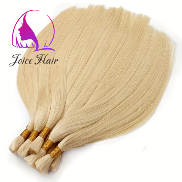613 COLOR BULK HAIR NO WEFT ALL TEXTURE HUMAN HAIR
