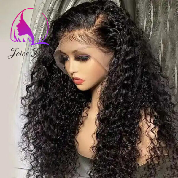Joice Hair 13x4 Lace Frontal Wig Loose Deep Curly Wig