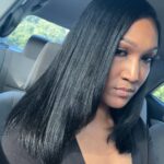 BURMESE CURLY HAIR BUNDLE Natural color Human Hair photo review