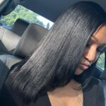 BURMESE CURLY HAIR BUNDLE Natural color Human Hair photo review