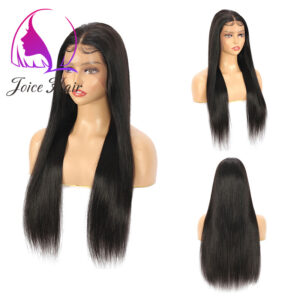 LACE FRONTAL 13×4 SWISS TRANSAPRENT FRONTAL STRAIGHT REMY HAIR WIG