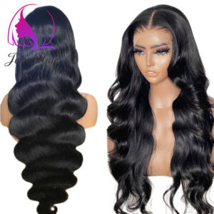 BODY WAVE REMY HUMAN HAIR WIG