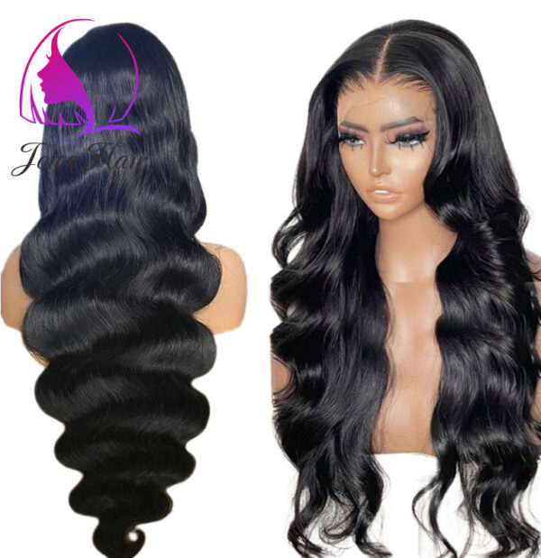 BODY WAVE REMY HUMAN HAIR WIG