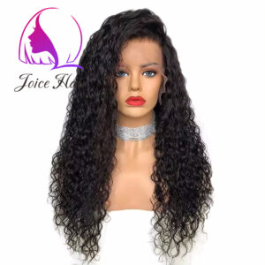 WATER CURLY HUMAN HAIR WIG
