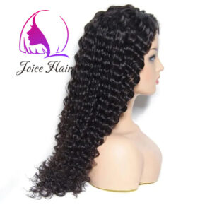 EXOTIC WAVE REMY HUMAN HAIR WIG