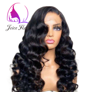 OPEN LOOSE WAVE REMY HUMAN HAIR WIG