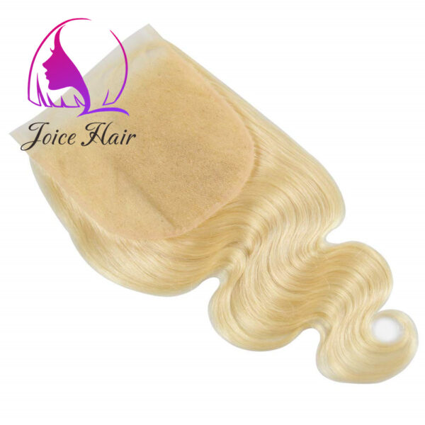 BLONDE #613 6x6 HD LACE RAW VIRGIN HAIR  CLOSURE ALL TEXTURES