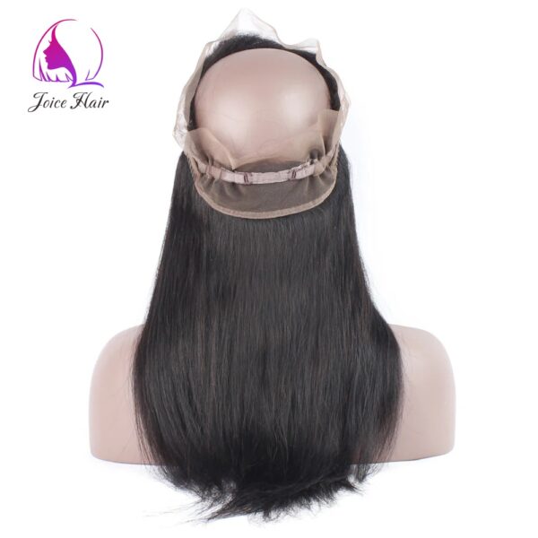 360 HD LACE FRONTAL REMY HAIR ALL TEXTURES