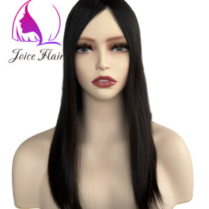 MONO BASE 5.5X6 HAIR TOPPER EXTENSIONS PREMIUM HAIR 16 INCH