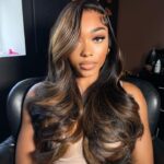 Glueless Wig 5×5 Wear N Go Wig Human Hair Wig All Texture photo review
