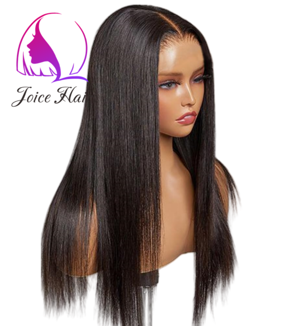 Glueless Wig 13×4 Wear N Go Wig Remy Human Hair Wig All Texture