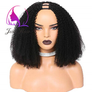 Joice Hair Upart Wig Afro Curly/Kinky/Yaki Hair Wig