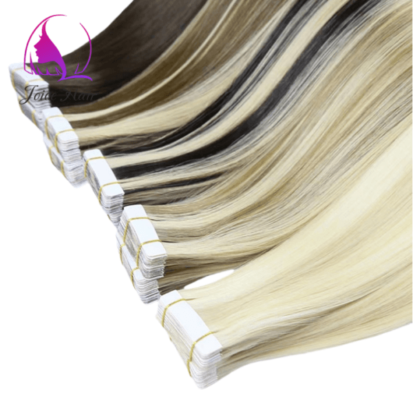TAPE INS PREMIUM HAIR EXTENSION PIANO HIGHT LIGHT COLOR 50g