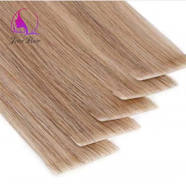 INVISIBLE TAPE IN PREMIUM HAIR EXTENSION OMBRE COLOR BALAYAGE COLOR 50g - Image 2
